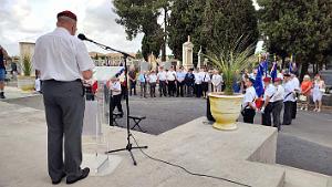 AGDE - Hommage aux Combattants d'Indochine - 8 Juin 2023 - 31